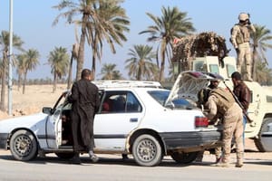 Iraqi Force to Disarm Tribal Fighters in Basra
