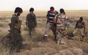 US-led coalition: ISIS territory shrinking in Iraq and Syria