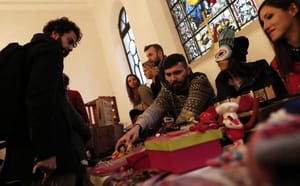 Opinion: Educating the Refugees in Europe is More Important Than Feeding Them