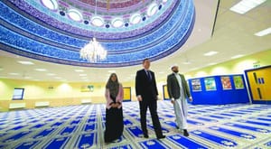 British Campaign to Save Muslim Women From “Social Isolation”
