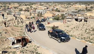 Mass Grave in Ramadi Holds At Least 40 ISIS Members