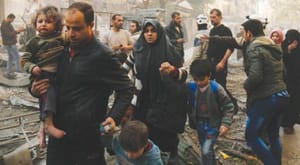 Ben Rhodes: Syria’s Political Solution to Fail If Assad Stays