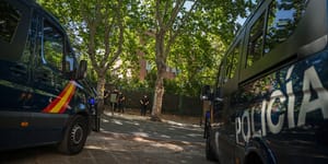 Nine Arrested for Association with PKK in Spain