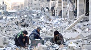 An “Open Meeting” for the Syrian Opposition in Riyadh to Draw up a Negotiating Policy