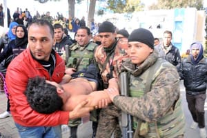 Unrest in Tunisia, Five Years After ‘Arab Spring’