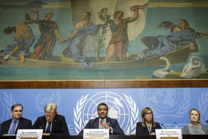 Syria Talks Delay as Opposition Appeals to UN Chief