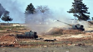 Turkey Calls on Allies to Launch Ground Operation in Syria