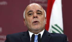 Al-Abadi Argues Al-Sadr, “Fighting Corruption Begins within Parties”