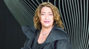 After 40 Years of Hard Work Zaha Hadid Accepts 2016 RIBA Gold Medal