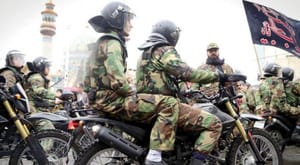 Middle Eastern, Iranian Militia Anticipate February 26 Elections