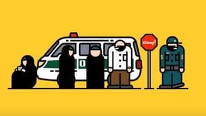 New App Helps Young Iranians Dodge “Morality Police” Checkpoints