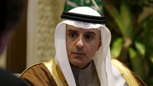 Jubeir: ISIS Is Priority of Any Syria Ground Operation