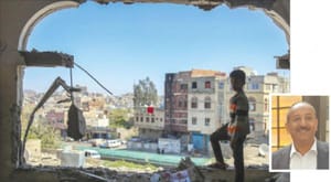 Determining the Battle of Taiz Will Cast the Insurgency’s End