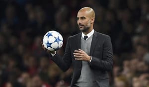 Pep Guardiola Pays the Price for Keeping Sergio Agüero from the Reunion