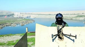 Shi’ite Leaderships Obstruct Mosul Dam Maintenance