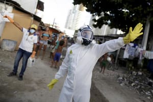 New Zika Clues to Birth Defect in Fetus Study, Researchers Say