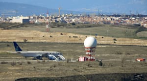 Bomb Alarm on Madrid-Riyadh Flight is a Hoax, Saudia Airlines Says
