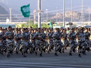 Opinion: Saudi Ground Intervention in Syria