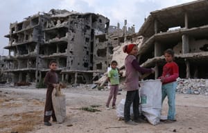 Syria’s Opposition Says Will Commit to Truce despite Violations