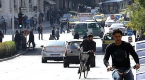 Washington and Moscow Welcome 1st Day of “Green Zone” Syrian Ceasefire