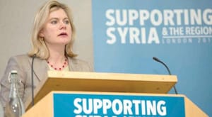 Frustration in London’s Meeting for Donor Countries
