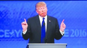 Trump Promises Terrorists Measures beyond Waterboarding