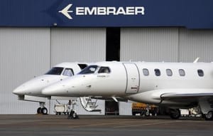 Iran Considers Brazil Deal for Taxis, Trucks, 50 Embraer Jets
