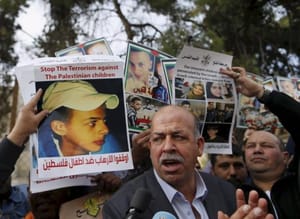 Two Israeli Teens Convicted for Palestinian Youth’s Murder