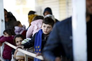 With New Influx, Turkey May Close Door for Migrants