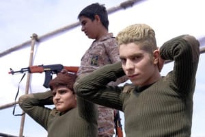 IRGC Commander: We Control both Political and Military Arenas in Syria