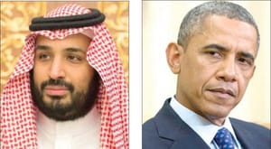 The Pentagon: Carter Will Discuss Ground Operations in Syria With Mohammad bin Salman