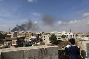 Opinion: Breaking the Silence in Yemen