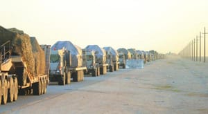A Day of Bombing Hospitals in Syria and Ground Operations Confuse Russia