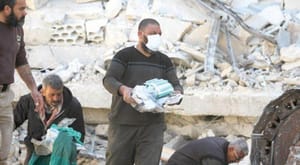 Saudi – Turkish Maneuvers and Russia Forestalls With a Plan to Attack Raqqah