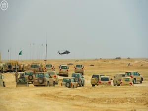 North Thunder Drill Achieved its Goals