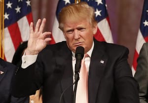 Republicans in Turmoil; Trump Knocks Rubio Out of Race