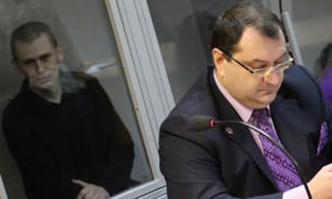 Ukrainian Yuriy Grabovsky, Lawyer of Captured Russian Soldiers, Found Dead