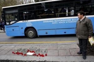 Four Dead in Clashes in Southeast Turkey’s Diyarbakir