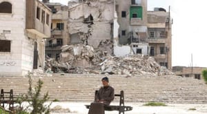 Raqqa Battle Anticipating Operation Countdown