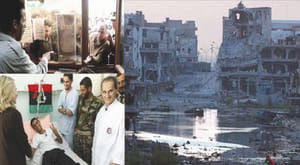 New Libya Fighting Chaos