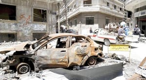 Speculations on Russian Withdrawal from Syria
