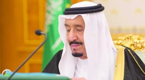 Saudi Cabinet Welcomes GCC Decision to Consider Hezbollah “Terrorist”