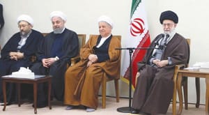 Khamenei Requests to Be Replaced by “Revolutionary”