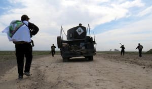 Anbar Officials Request Military Intervention in ISIS-Held Fallujah and Hīt