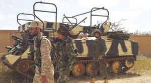People of Toubou Seeking Independence in Libya