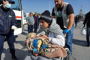 UN Seeks to Resettle One-Tenth of 4.8 Mln Syrian Refugees amid Fear