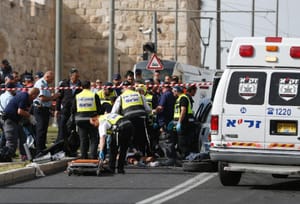 Surge in Israeli-Palestinian Violence during Biden visit to Israel