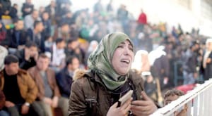 Hamas Delegation Agrees on Egyptian Demands in Cairo
