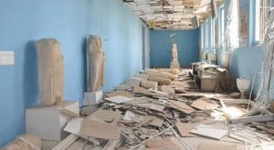 “Pearl of the Desert”…Torn between ISIS and Assad’s Regime