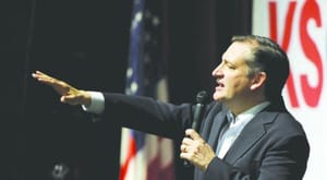 Cruz, Sanders Score High…Trump, Clinton Solidify Positions in American States